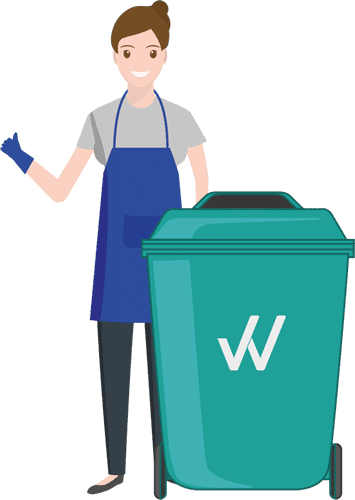 360L Bin
