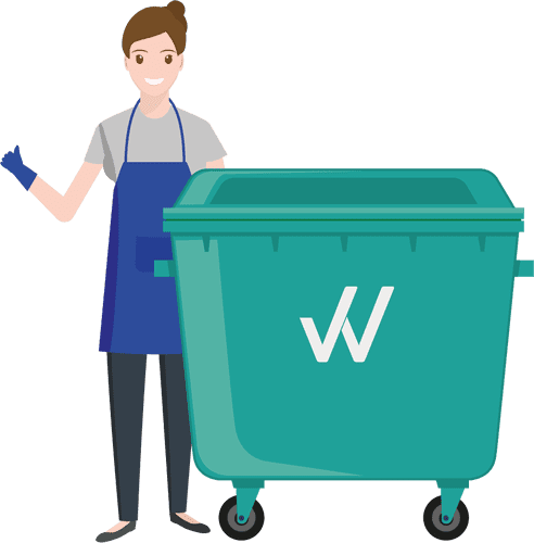 660L Bin