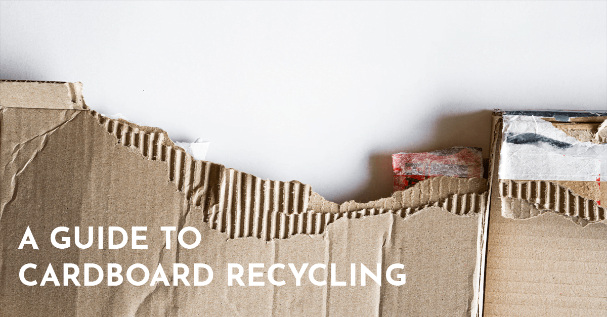 A Guide to Cardboard Recycling