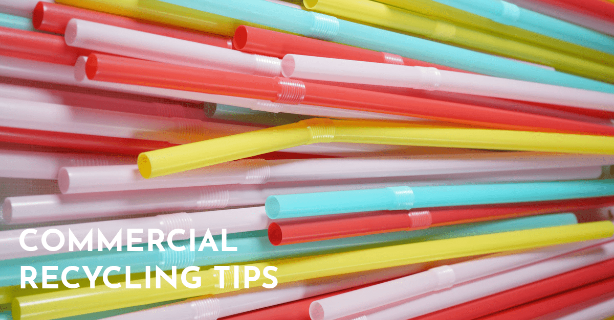 Commercial Recycling Tips