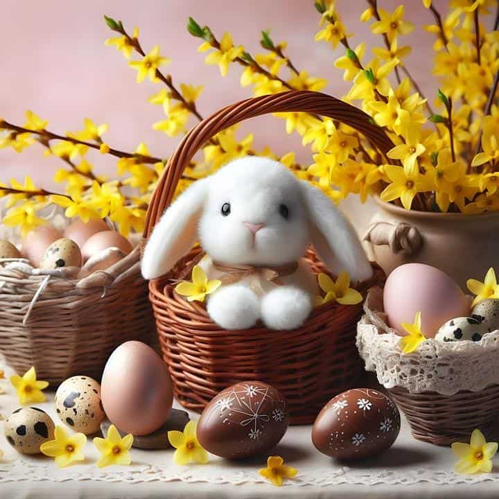 Wishing you all an egg-cellent Easter from Better Waste Solutions!