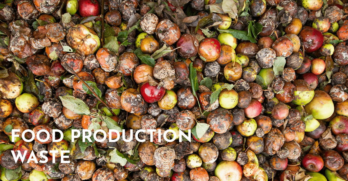 Food Production Waste
