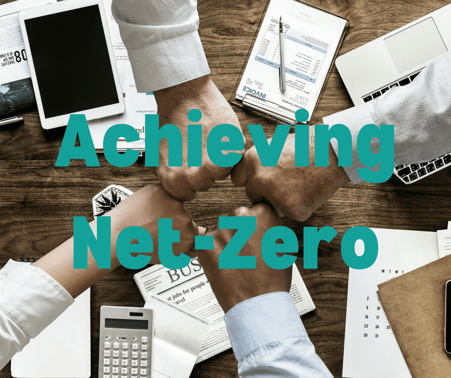 Achieving Net Zero for Your Business