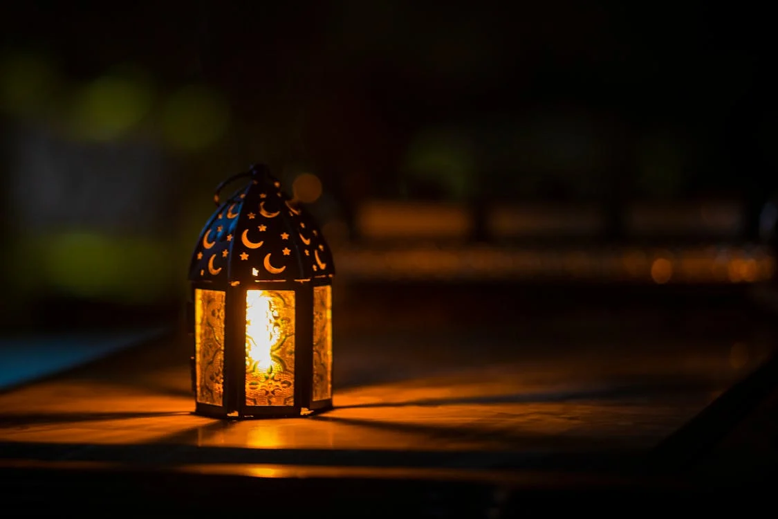 Ramadan has London in lights