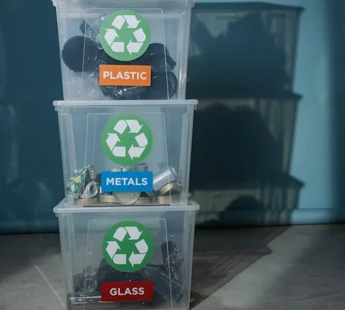 The Importance of Separating Different Waste Types
