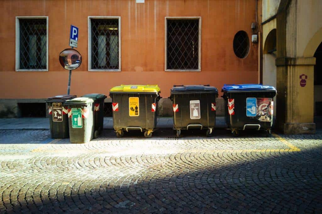business bins